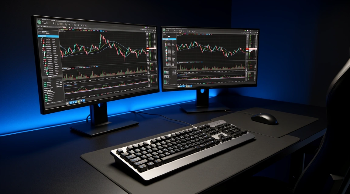 Professional Trading Environment