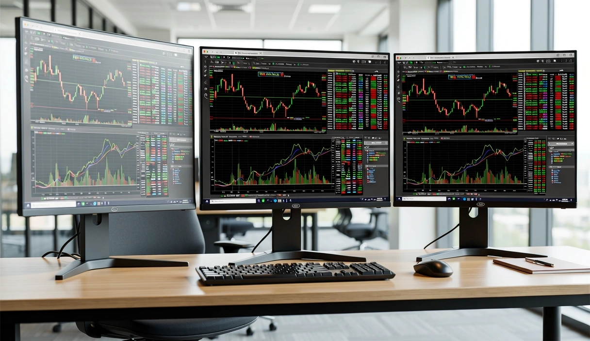 Professional Trading Environment