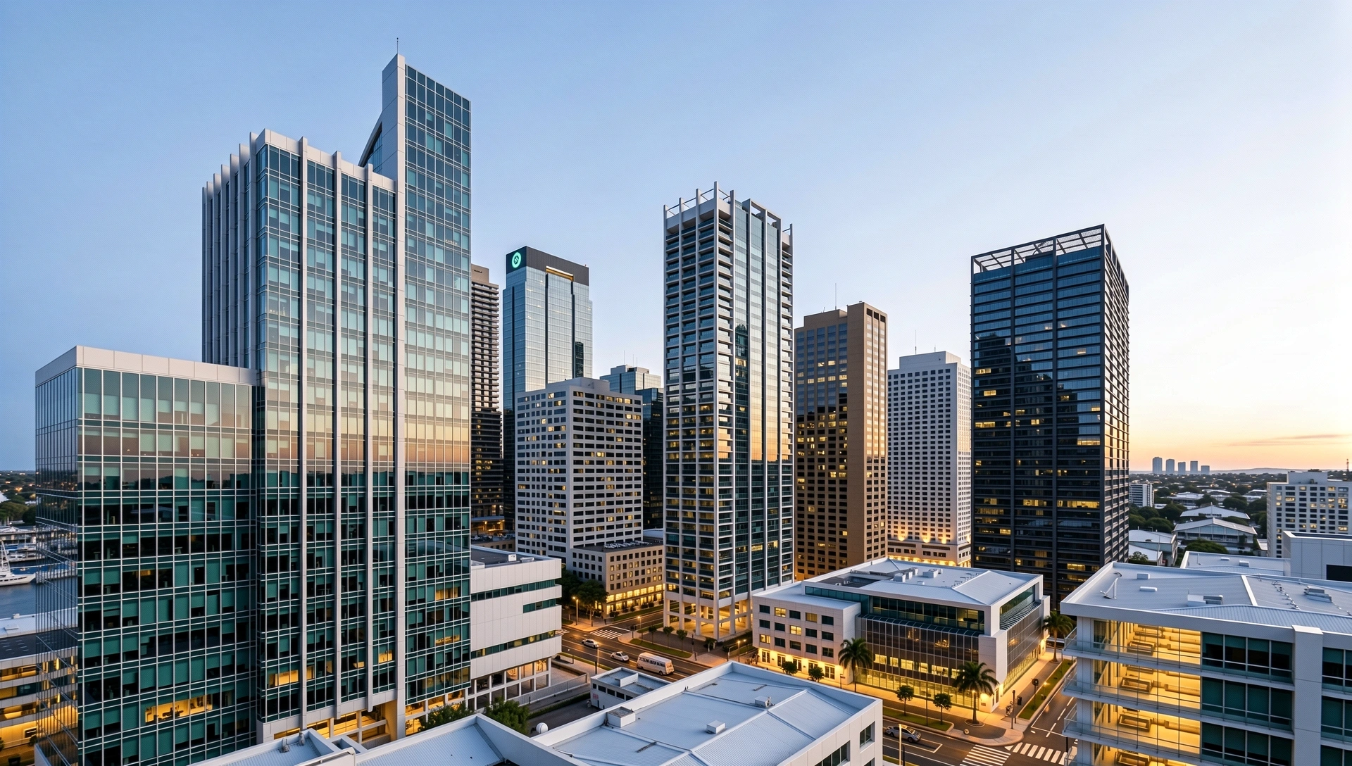 Brisbane Fintech Hub